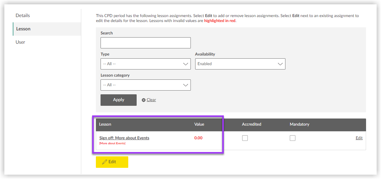 LEARN_CPD_LessonNoValueSet.png