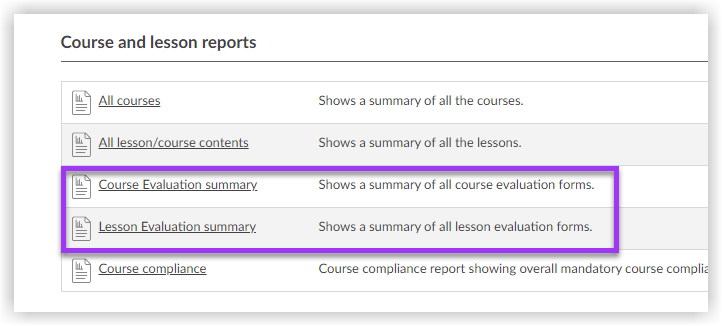 LEARN_EvaluationReports_CourseLesson.png