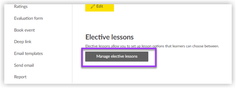 LEARN_Course_ManageElectiveLessons.png