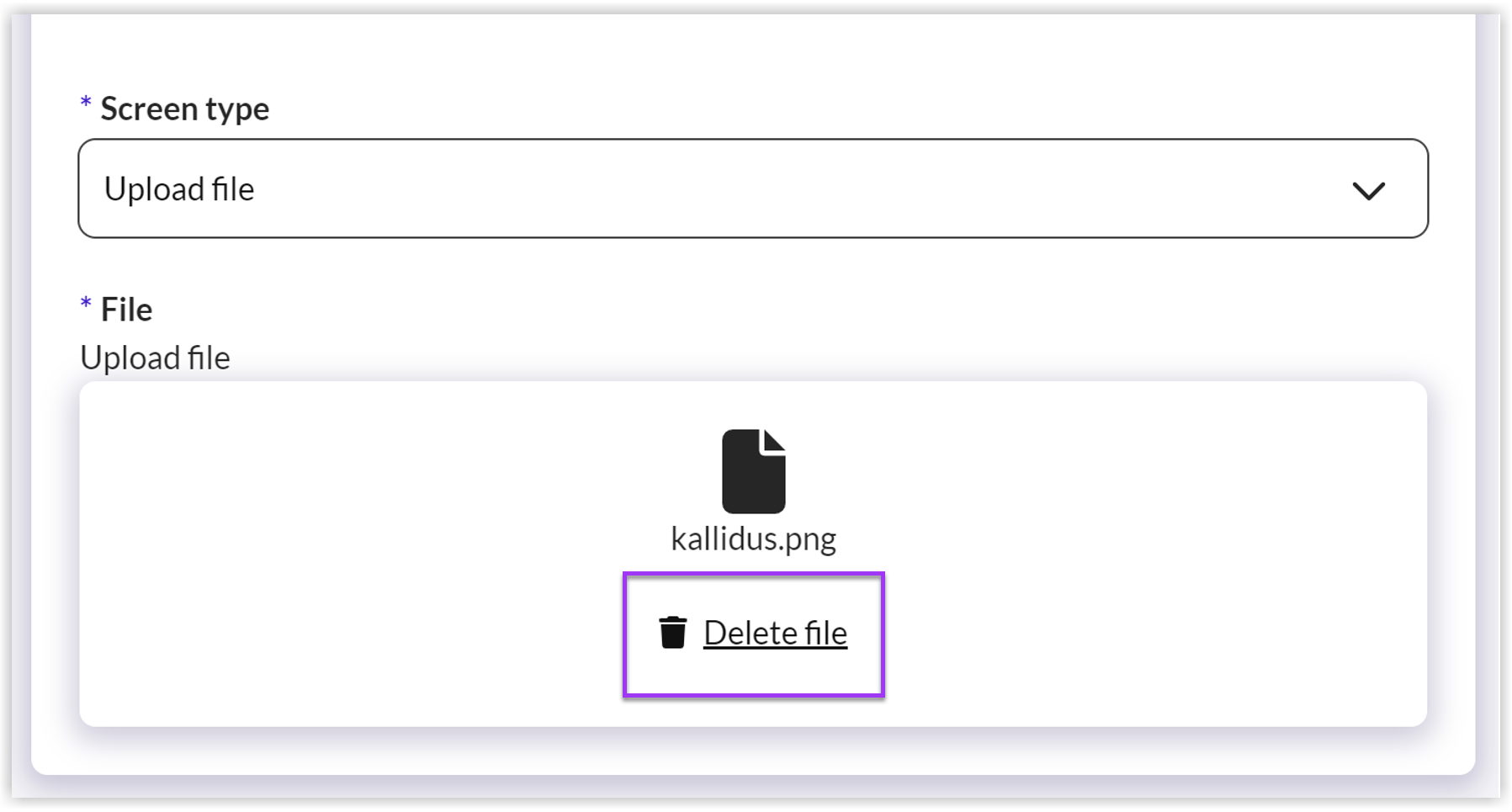 OTS_Editor_AddScreen_ScreenType_UploadFile_Delete.png