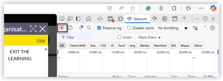 HAR file_EdgeBrowser_DevTools_Recording.png