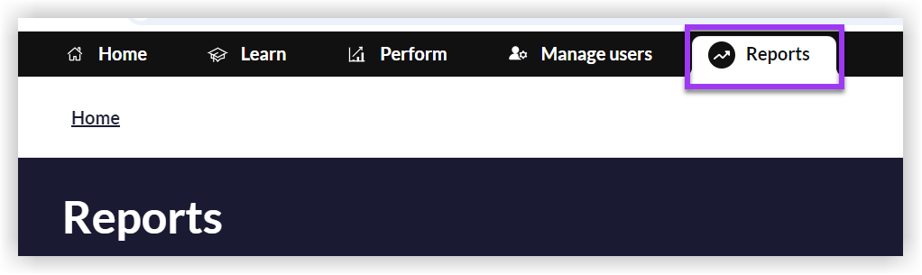 REPORTING_SelectReports.png