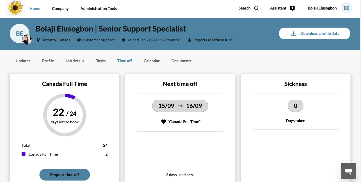 Screenshot - AM Time-off>Profile>Time off tab.png